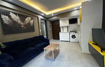 YUNUS EMRE MAHALLESI’NDE 1+1 SATILIK APART