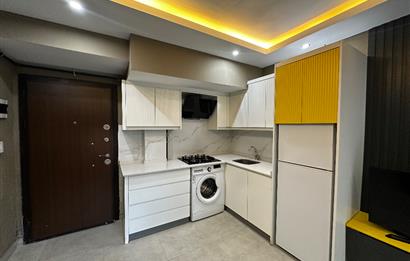 YUNUS EMRE MAHALLESI’NDE 1+1 SATILIK APART