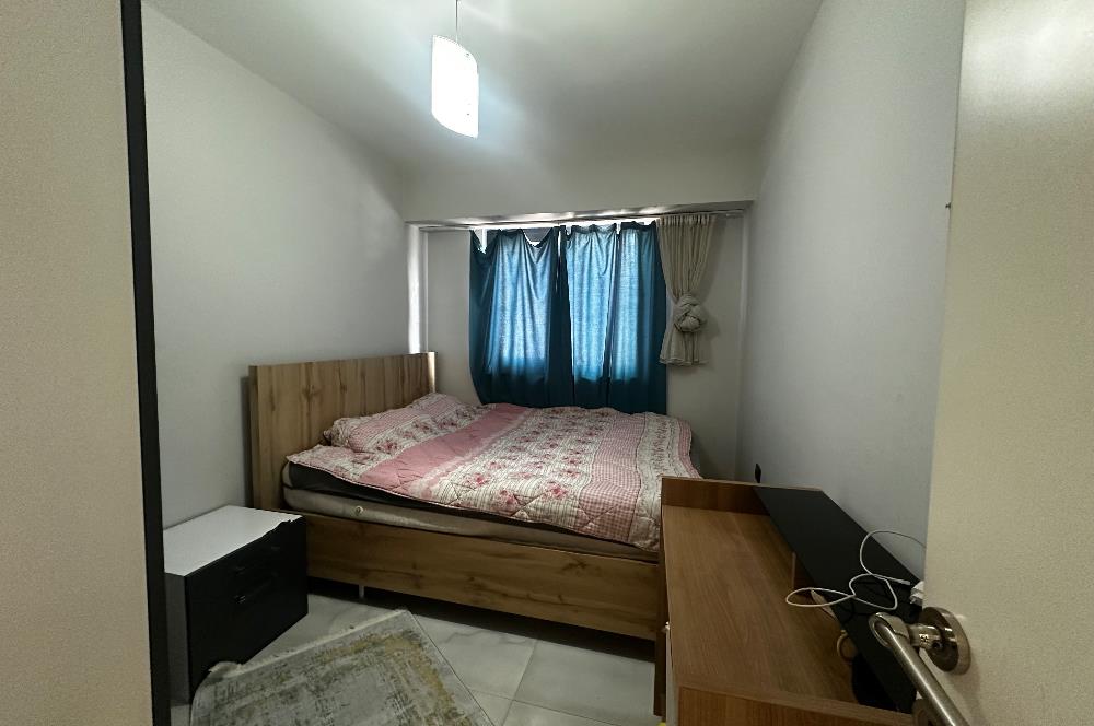 LOZAN CADDESİ DEVLET HASTANESİ YAKINI 2+1 SATILIK EŞYALI APART