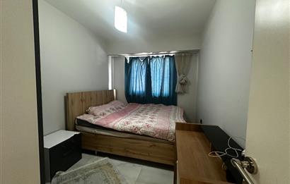 LOZAN CADDESİ DEVLET HASTANESİ YAKINI 2+1 SATILIK EŞYALI APART