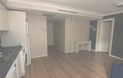 KOÇ BATI YURDUNA KOMŞU SATILIK 1+1 BAHÇELİ DAİRE