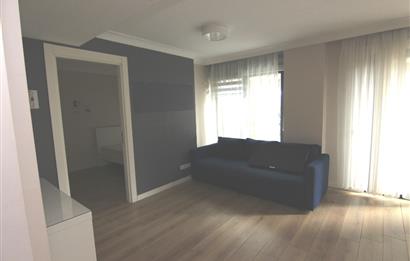 KOÇ BATI YURDUNA KOMŞU SATILIK 1+1 BAHÇELİ DAİRE