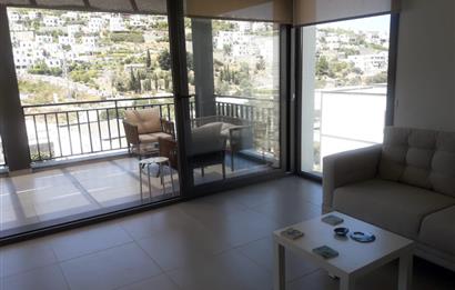 Bodrum Küçükbük Yüzme Havuzlu Sitede Mobilyalı Kiralık Daire