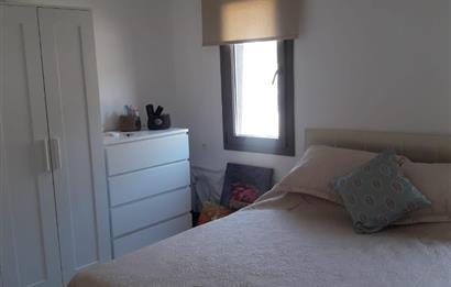 Bodrum Küçükbük Yüzme Havuzlu Sitede Mobilyalı Kiralık Daire