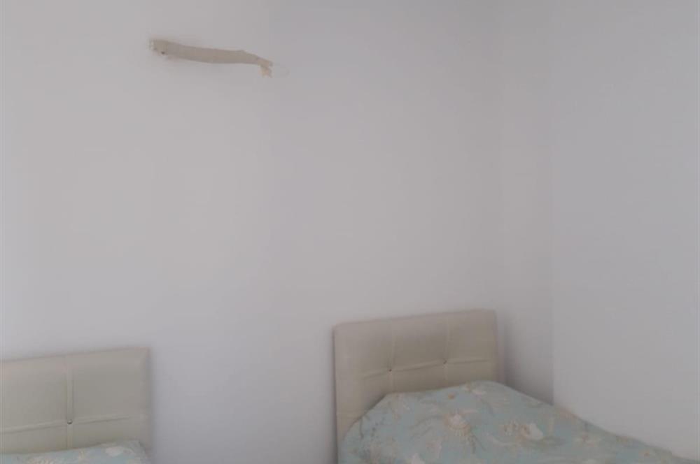 Bodrum Küçükbük Yüzme Havuzlu Sitede Mobilyalı Kiralık Daire