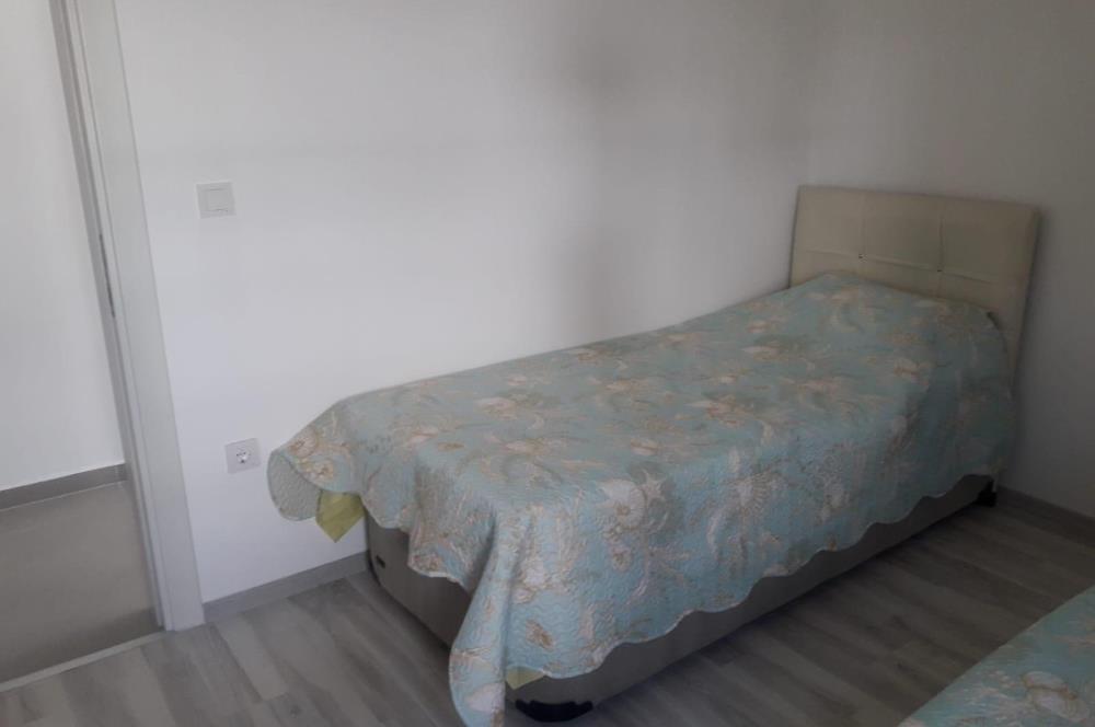 Bodrum Küçükbük Yüzme Havuzlu Sitede Mobilyalı Kiralık Daire