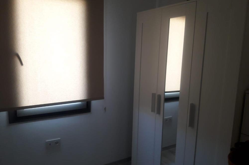 Bodrum Küçükbük Yüzme Havuzlu Sitede Mobilyalı Kiralık Daire
