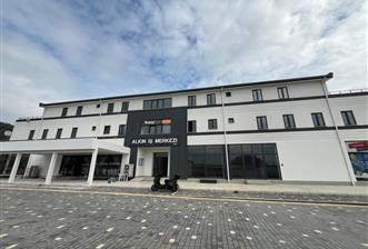 NOVADA AVM ARKASINDA ALKIN İŞ MERKEZİNDE PRESTİJLİ SATILIK OFİS - 1 - 29041