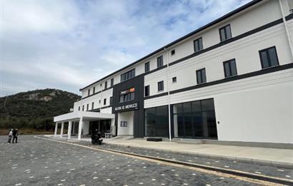 NOVADA AVM ARKASINDA ALKIN İŞ MERKEZİNDE PRESTİJLİ SATILIK OFİS