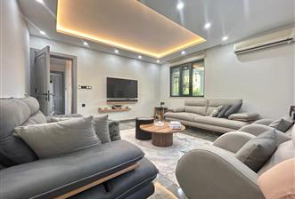 Cankurtaran'da 398 m2 arsa içerisinde satılık çelik yapı villa - 1 - 29040