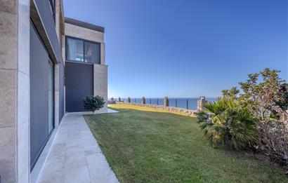BODRUM YALIKAVAK ÖZEL HAVUZLU DENİZ MANZARALI LÜKS VİLLA