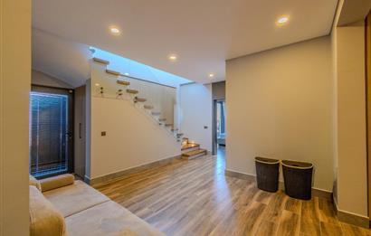 BODRUM YALIKAVAK ÖZEL HAVUZLU DENİZ MANZARALI LÜKS VİLLA