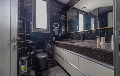 BODRUM YALIKAVAK ÖZEL HAVUZLU DENİZ MANZARALI LÜKS VİLLA