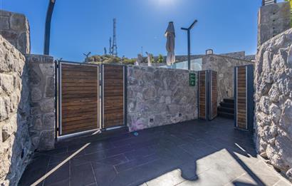 BODRUM YALIKAVAK ÖZEL HAVUZLU DENİZ MANZARALI LÜKS VİLLA