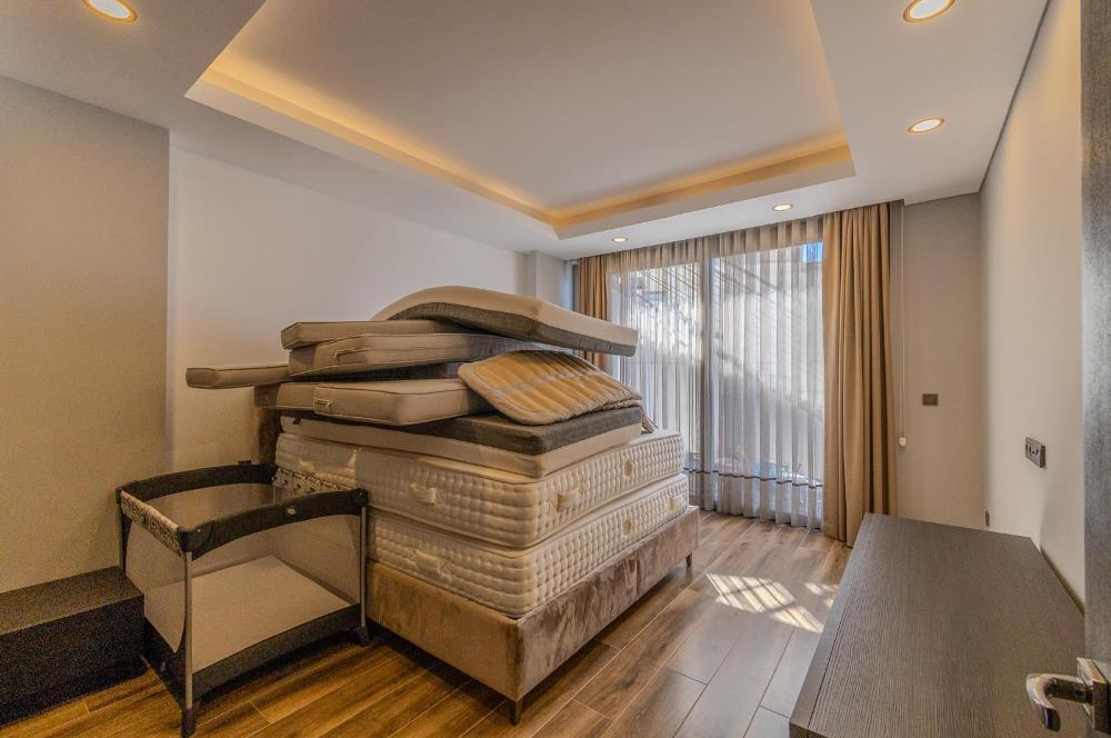 BODRUM YALIKAVAK ÖZEL HAVUZLU DENİZ MANZARALI LÜKS VİLLA