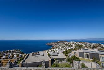 BODRUM YALIKAVAK ÖZEL HAVUZLU DENİZ MANZARALI LÜKS VİLLA - 5 - 29050