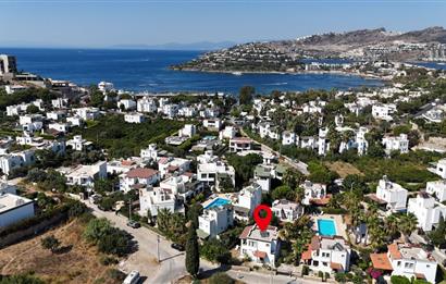 BODRUM YALIKAVAK DENİZE YAKIN MÜSTAKİL VİLLA