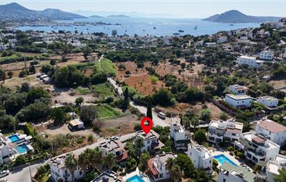 BODRUM YALIKAVAK DENİZE YAKIN MÜSTAKİL VİLLA