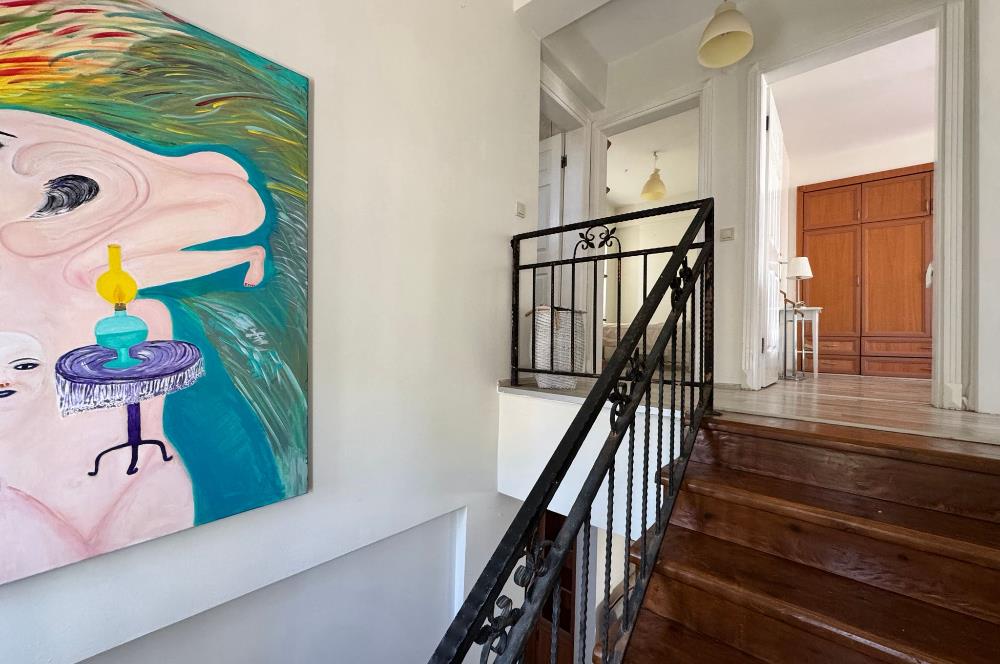 BODRUM YALIKAVAK DENİZE YAKIN MÜSTAKİL VİLLA