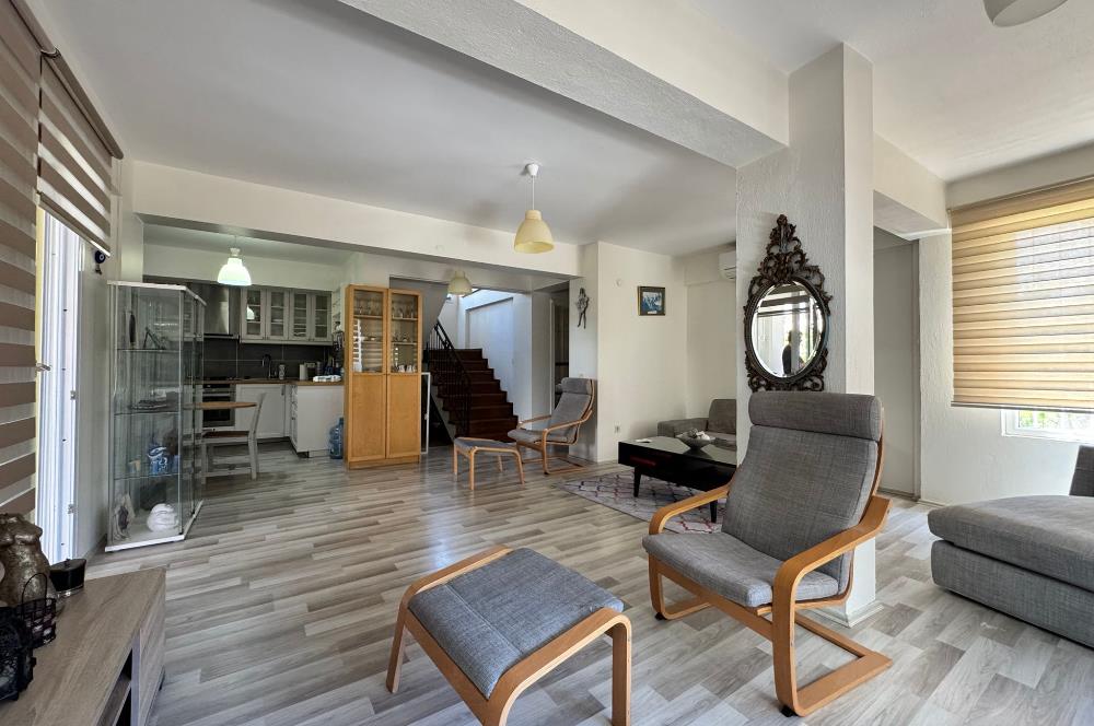 BODRUM YALIKAVAK DENİZE YAKIN MÜSTAKİL VİLLA