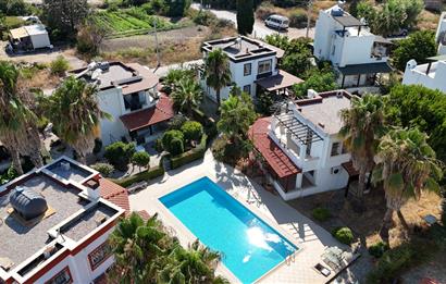 BODRUM YALIKAVAK DENİZE YAKIN MÜSTAKİL VİLLA