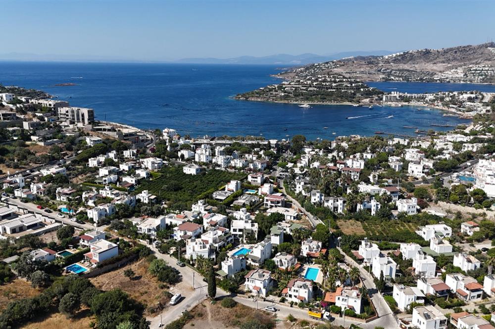 BODRUM YALIKAVAK DENİZE YAKIN MÜSTAKİL VİLLA