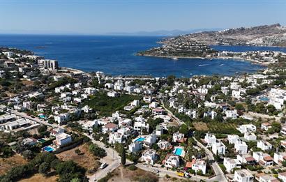 BODRUM YALIKAVAK DENİZE YAKIN MÜSTAKİL VİLLA