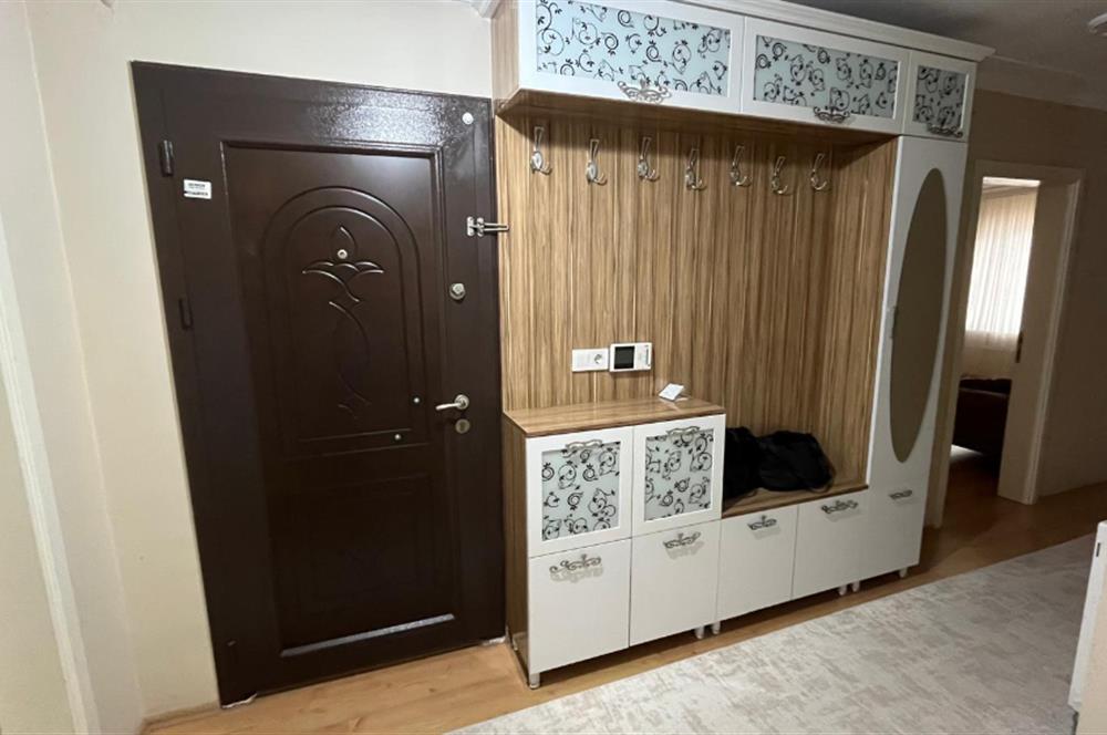 CENTURY21 BAL'DAN PLEVNE MAHALLESİN EŞYALI KİRALIK 3+1 DAİRE