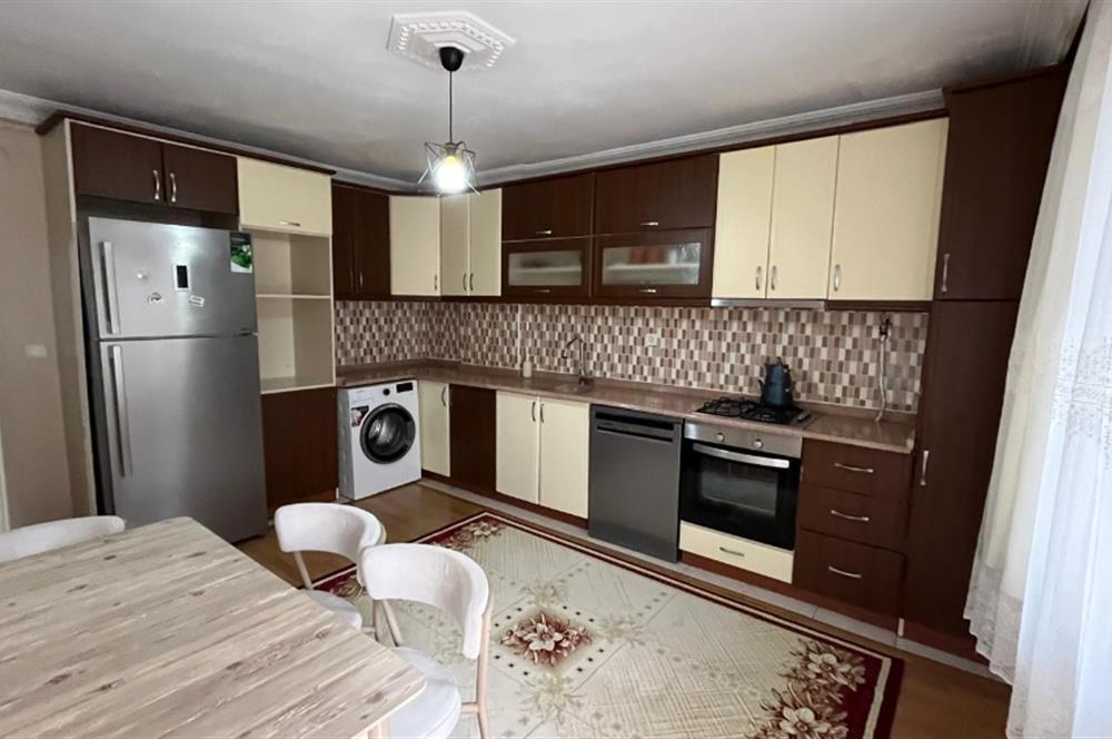 CENTURY21 BAL'DAN PLEVNE MAHALLESİN EŞYALI KİRALIK 3+1 DAİRE