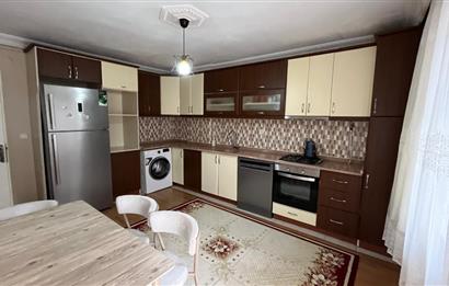 CENTURY21 BAL'DAN PLEVNE MAHALLESİN EŞYALI KİRALIK 3+1 DAİRE