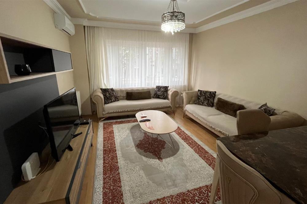 CENTURY21 BAL'DAN PLEVNE MAHALLESİN EŞYALI KİRALIK 3+1 DAİRE