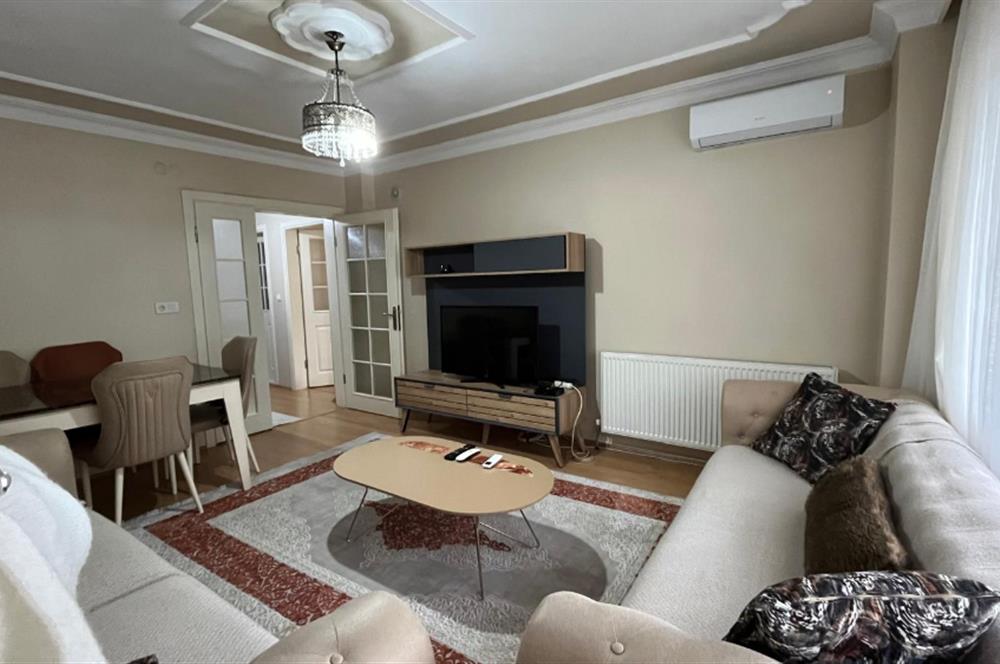 CENTURY21 BAL'DAN PLEVNE MAHALLESİN EŞYALI KİRALIK 3+1 DAİRE