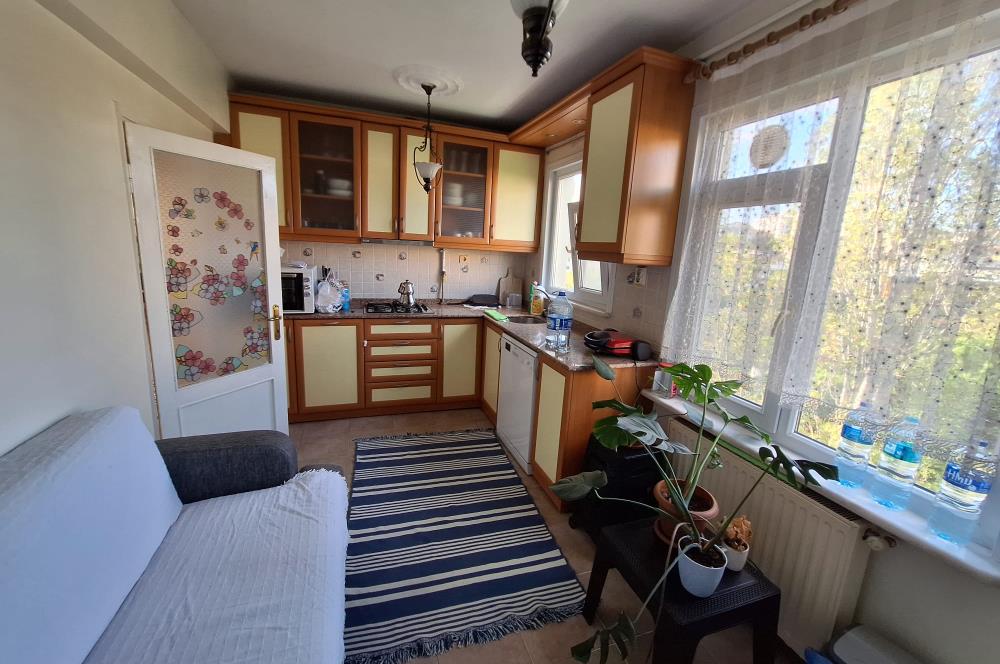TEPE NAUTİLUS AVM KARŞISINDA ARA KAT 3+1