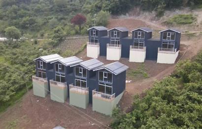 TRABZON - CHALETS TOWN SATILIK BUNGALOV