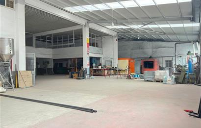 YENİ KÜÇÜK SANAYİ KİRALIK İŞ YERİ