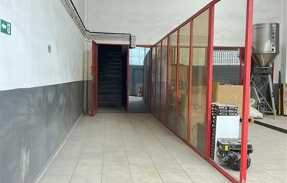 YENİ KÜÇÜK SANAYİ KİRALIK İŞ YERİ