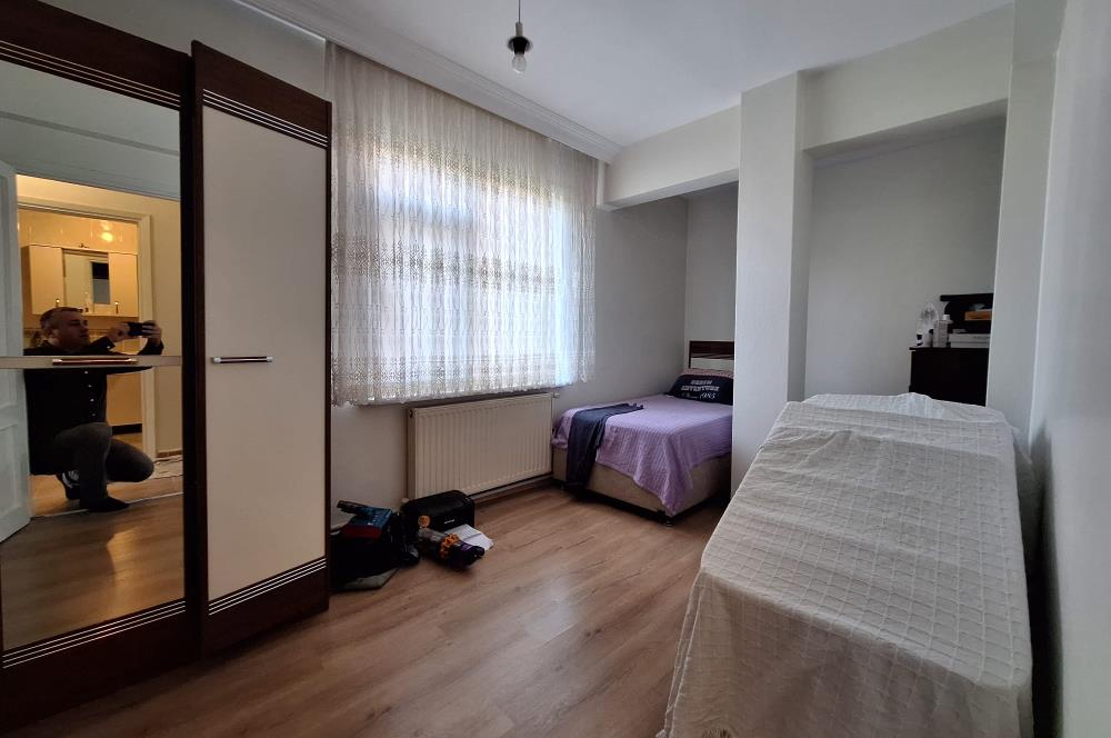 TEPE NAUTİLUS AVM KARŞISINDA ARA KAT 3+1