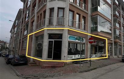 İHSANİYE MAHALLESİNDE SATILIK DÜKKAN