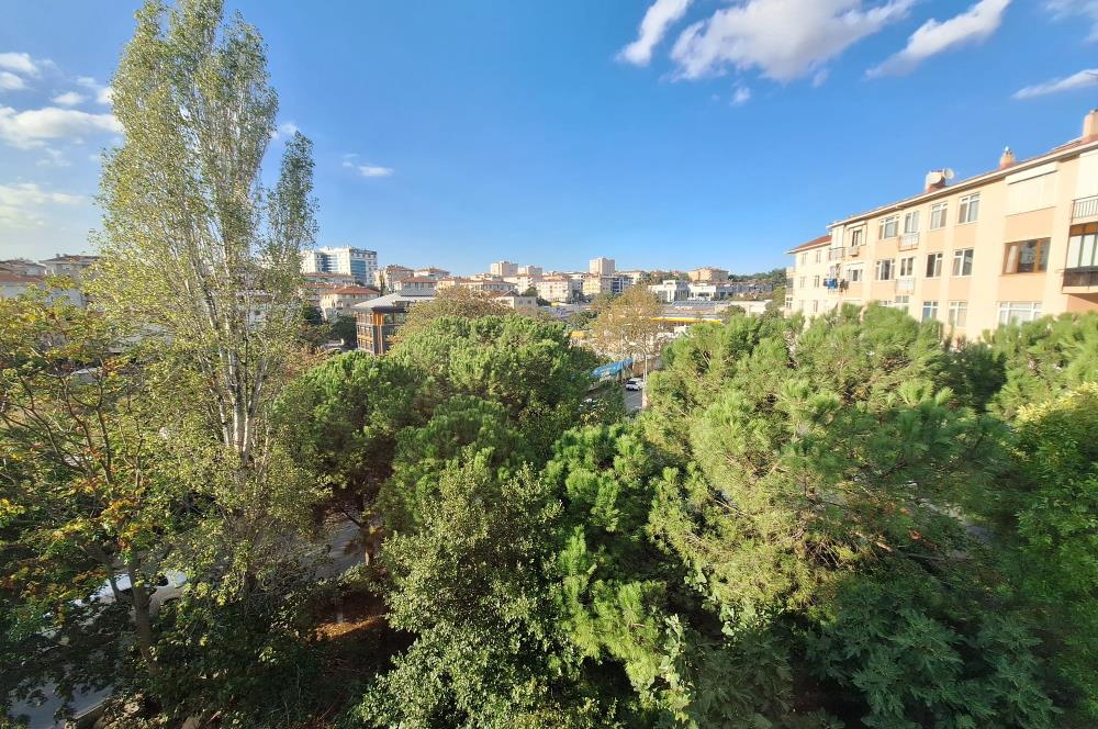 TEPE NAUTİLUS AVM KARŞISINDA ARA KAT 3+1