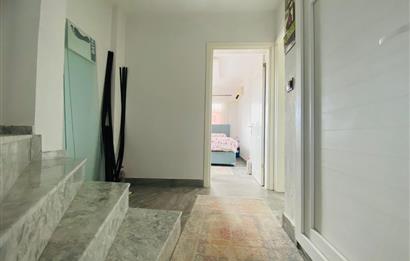 Didim Akbük’te Denize 350m Mesafede, Deniz Manzaralı, Eşyalı Satılık, 3+1 Villa