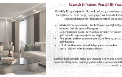 ️ Kadıköy Kozyatağı Abdülezel Paşa Sokakta 2+1 daireler