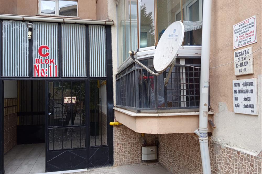 Batıkent özşafak Sitesinde Kiralık 3+1