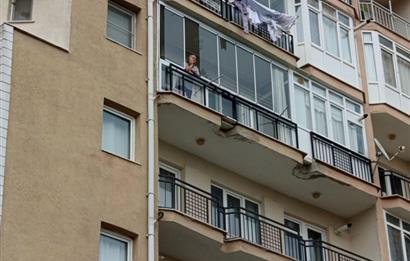 Batıkent özşafak Sitesinde Kiralık 3+1