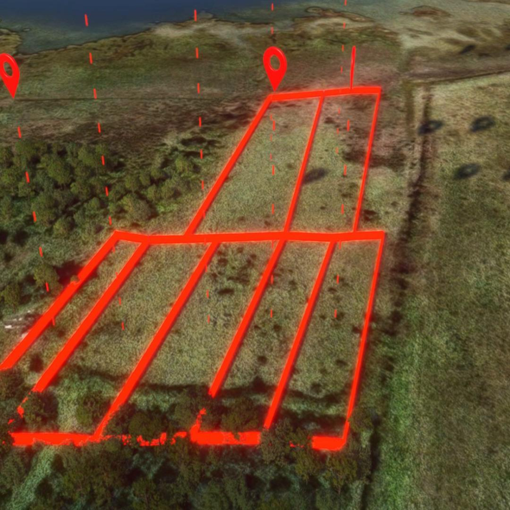 Yalova Altınova Kaytazderede 7.443 m² Çayır Nitelikli 7 Parsel 