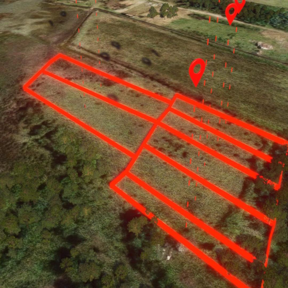 Yalova Altınova Kaytazderede 7.443 m² Çayır Nitelikli 7 Parsel 