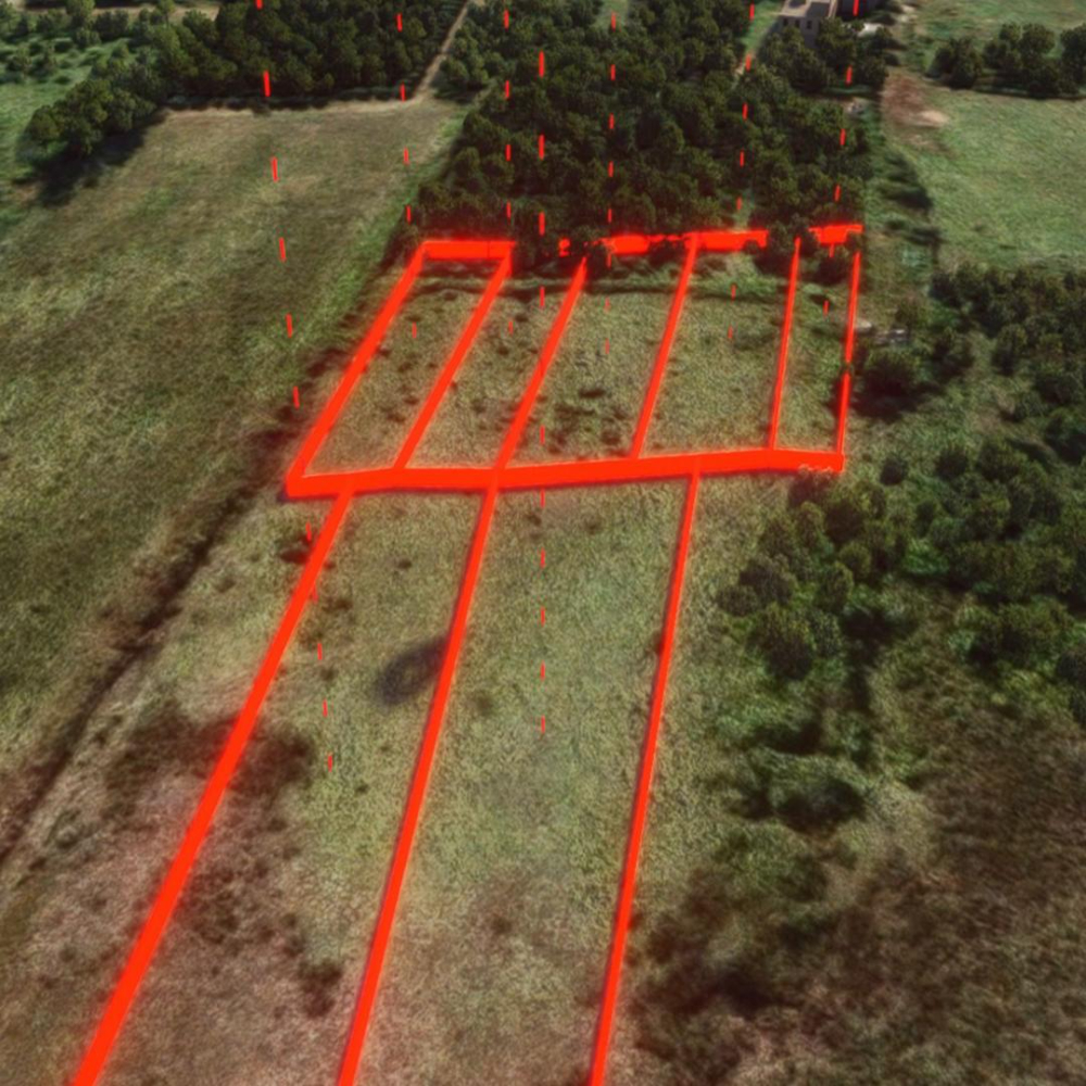 Yalova Altınova Kaytazderede 7.443 m² Çayır Nitelikli 7 Parsel 