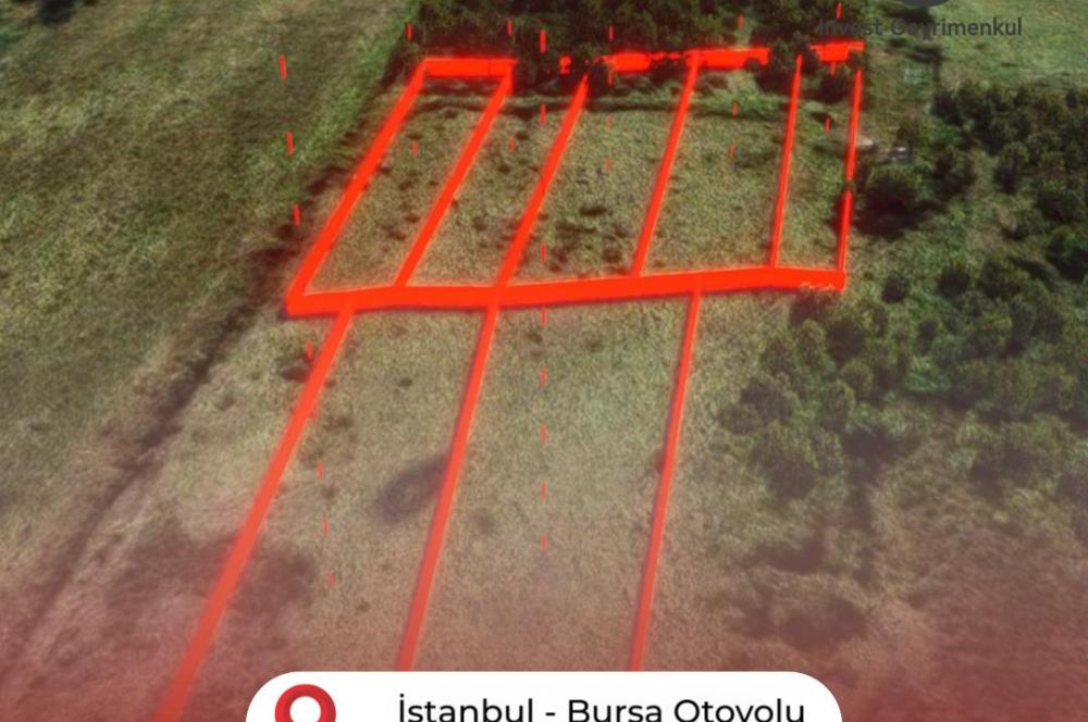 Yalova Altınova Kaytazderede 7.443 m² Çayır Nitelikli 7 Parsel 