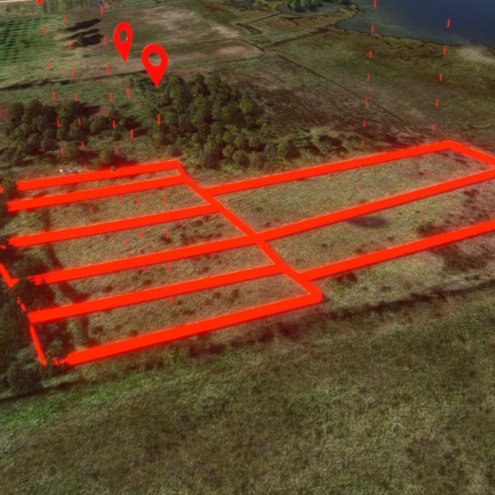 Yalova Altınova Kaytazderede 7.443 m² Çayır Nitelikli 7 Parsel 