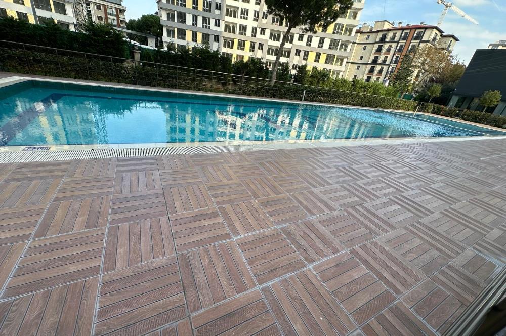 PRAVA KARTAL' DA SATILIK DENİZ MANZARALI 3 + 1 DAİRE