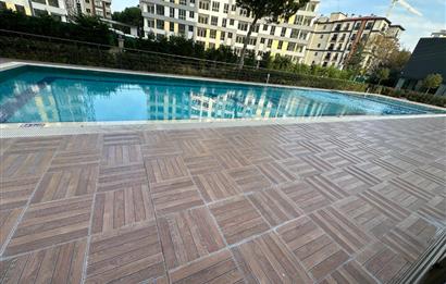 PRAVA KARTAL' DA SATILIK DENİZ MANZARALI 3 + 1 DAİRE